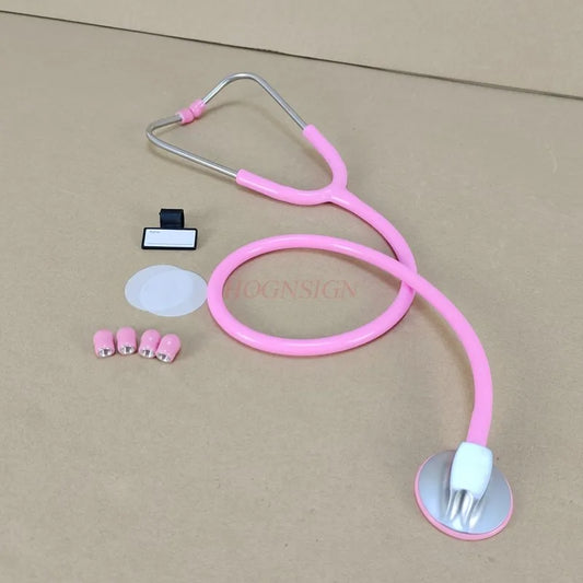 Professional Dual Head Stethoscope - Medical Grade for Healthcare Professionals