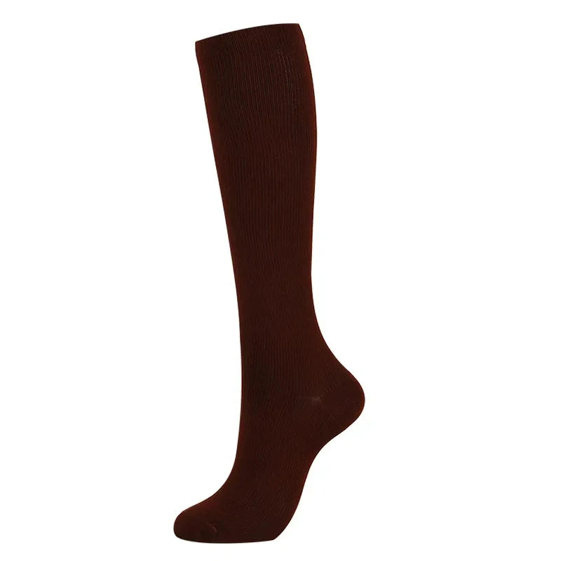 Compression Socks for Nurses & Athletes - Promote Blood Circulation
