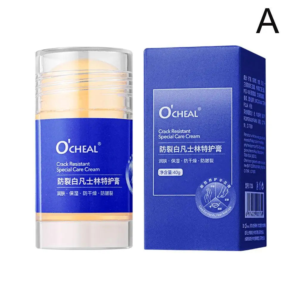 Anti-Drying Foot Cream - Crack Resistance Heel Repair Treatment