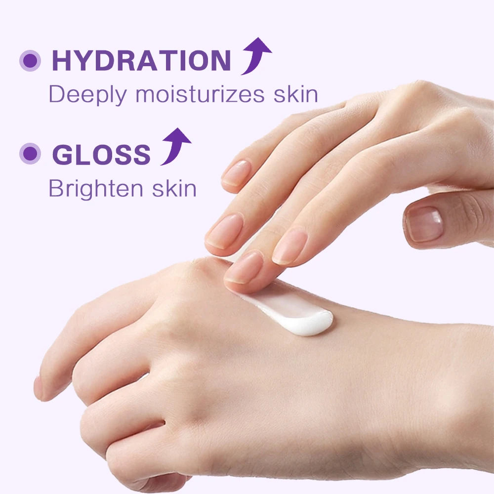 Nourishing Hand Cream 30g - Deep Hydration for Dry, Cracked Hands