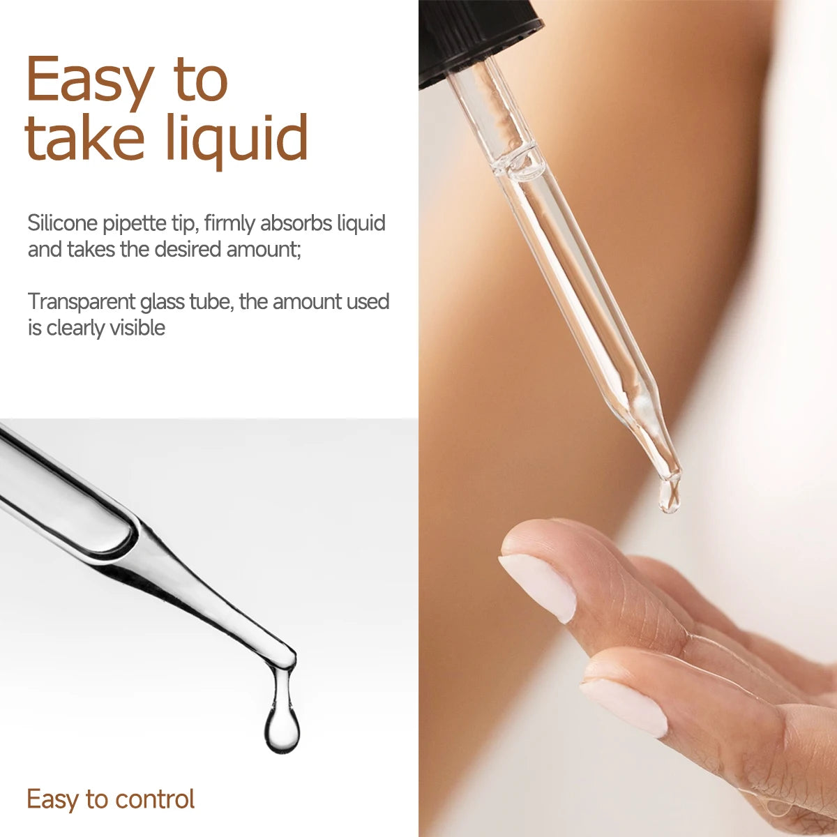 Coffee Essential Oil 60ml - Multi-Purpose for Diffuser, Massage & Skincare