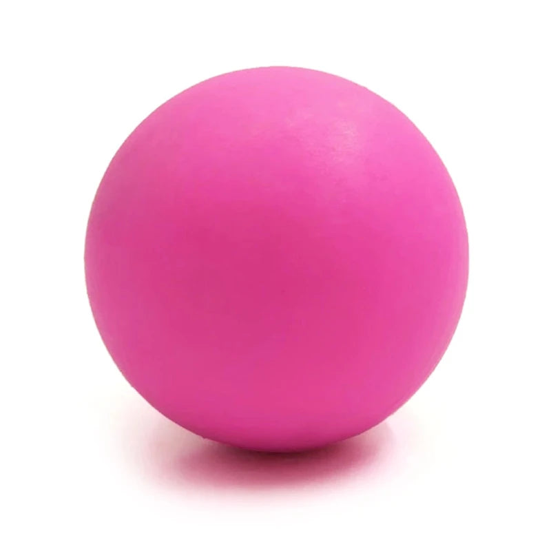 Massage Ball - Self-Myofascial Release for Deep Tissue & Muscle Relief