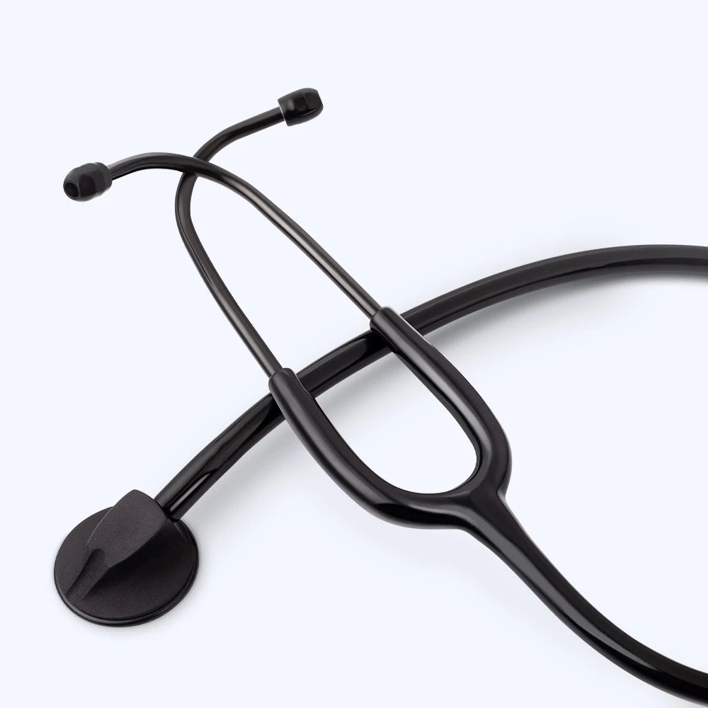 Professional Clinical Stethoscope - Cardiology Grade for Doctors & Nurses