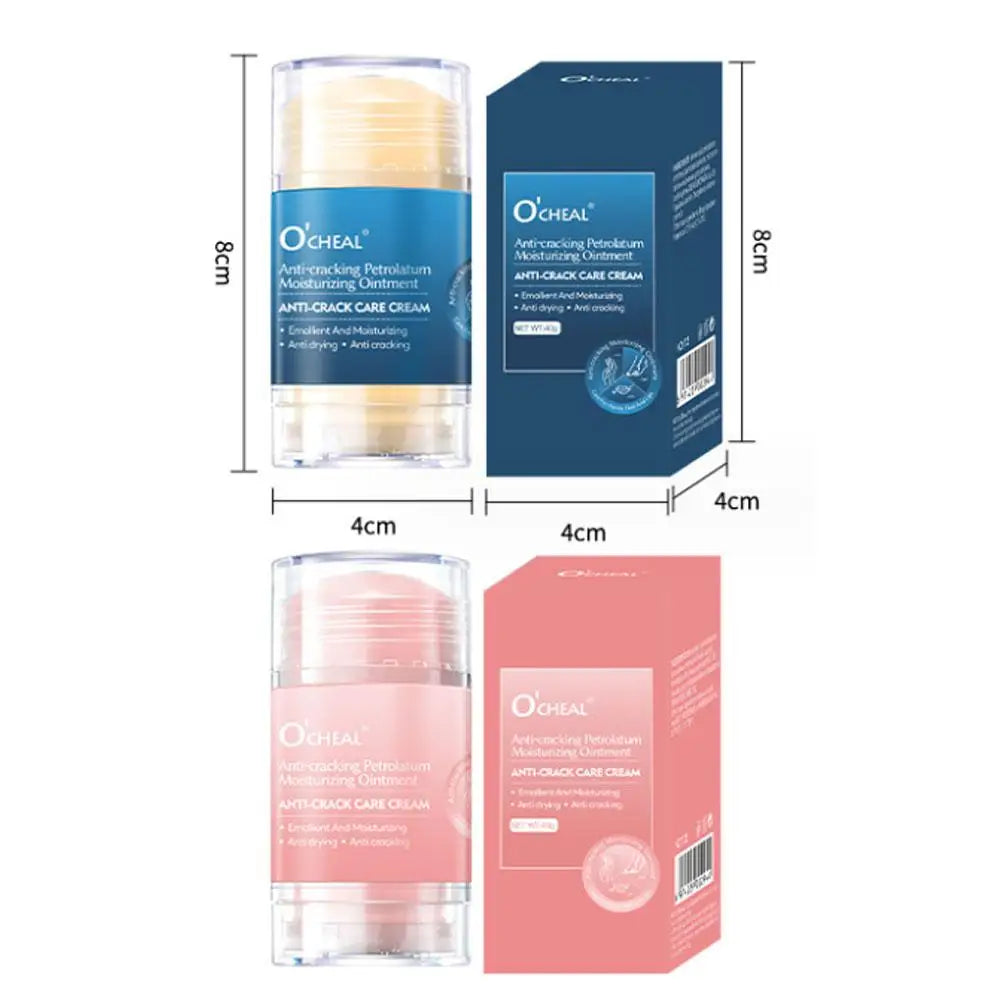 Anti-Drying Foot Cream - Crack Resistance Heel Repair Treatment