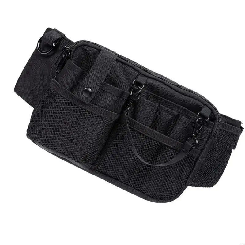 Nurse Multi-Compartment Nursing Utility Waist Pack