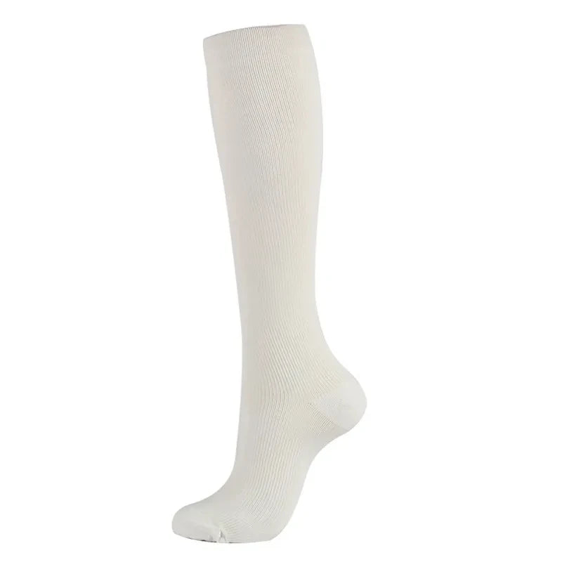Compression Socks for Nurses & Athletes - Promote Blood Circulation