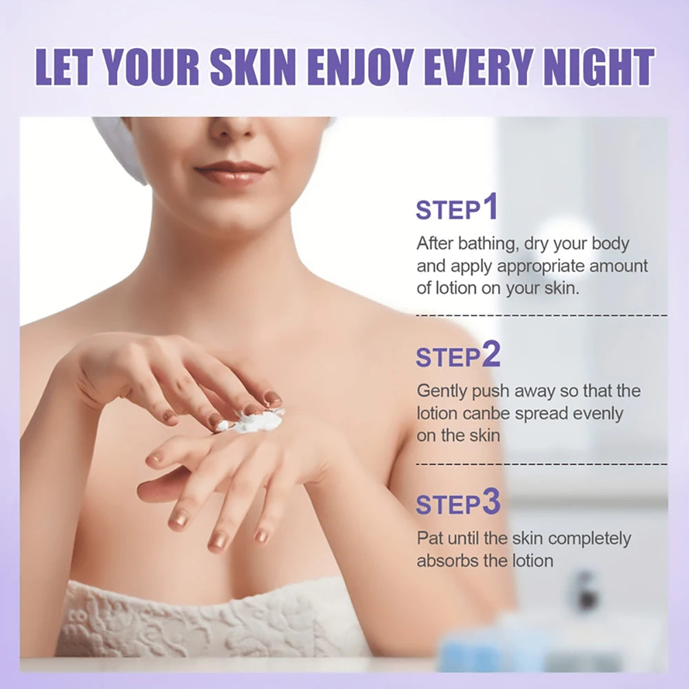 Lavender Foot Cream 60g - Intensive Repair for Cracked Dry Feet & Heels