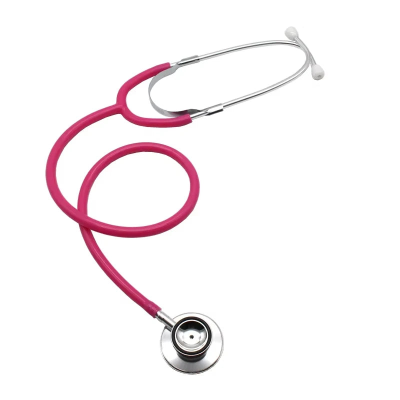 Professional Dual Head Stethoscope - Cardiology Grade for Medical Professionals