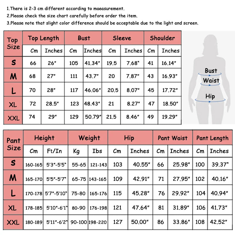 Women's Medical Scrubs Set 2025 - V-Neck Top & Jogger Pants Nursing Uniform