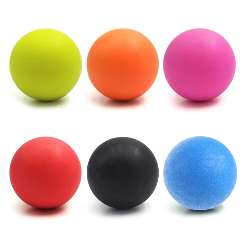 Massage Ball - Self-Myofascial Release for Deep Tissue & Muscle Relief