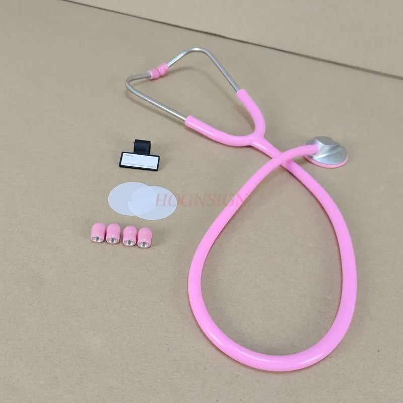 Professional Dual Head Stethoscope - Medical Grade for Healthcare Professionals