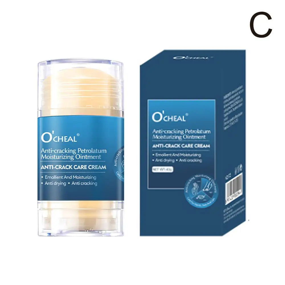 Anti-Drying Foot Cream - Crack Resistance Heel Repair Treatment