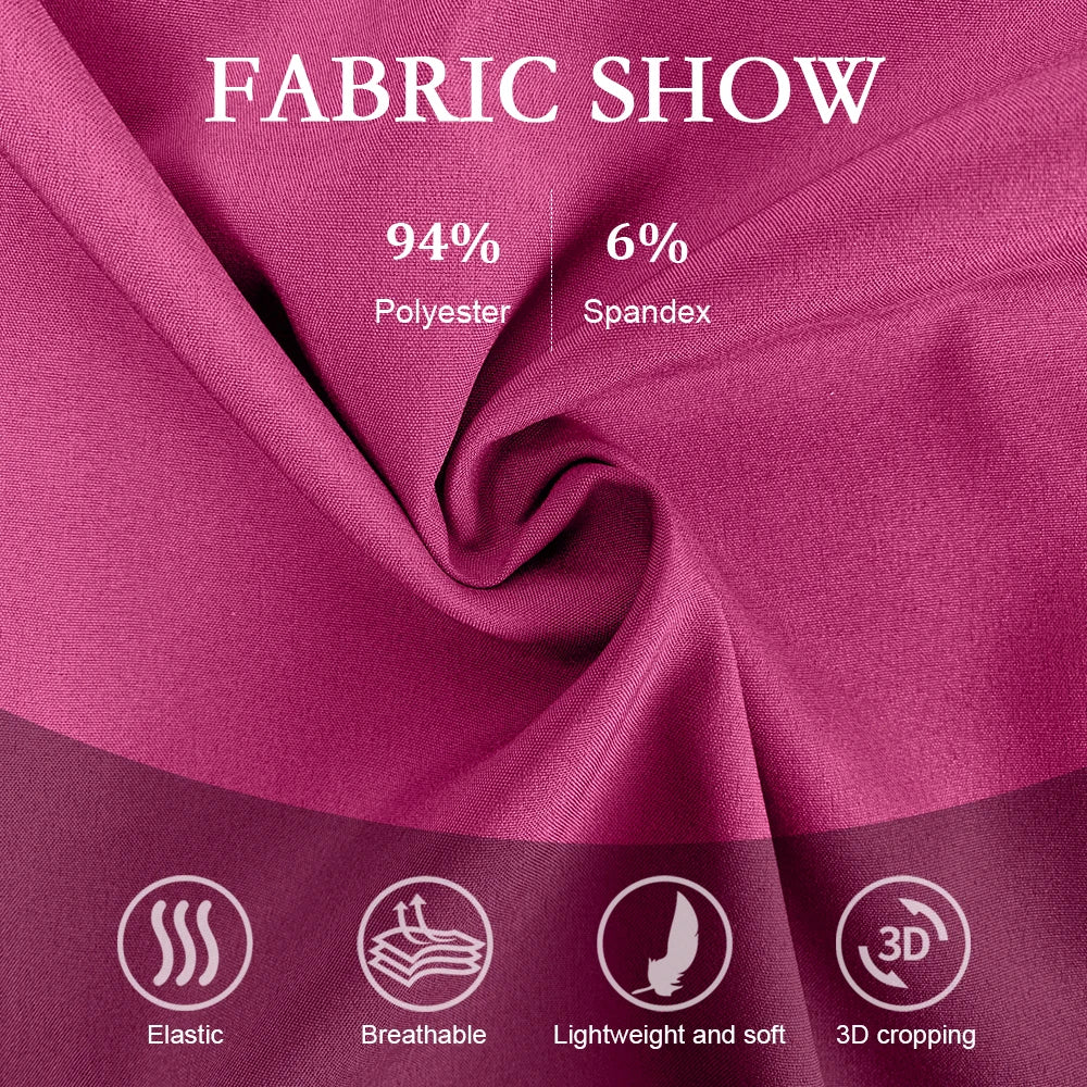 Women's 2-Piece Medical Scrubs Set - Nursing Uniform for Hospital & Spa