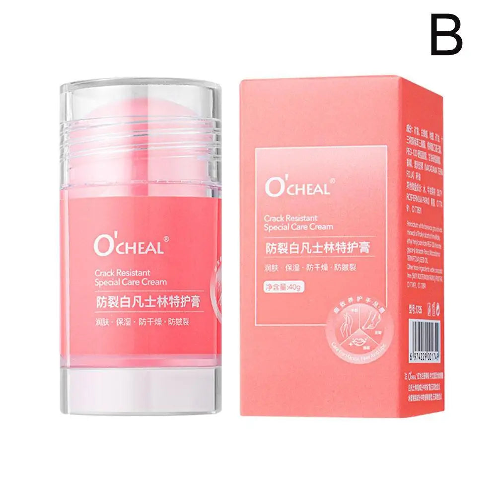 Anti-Drying Foot Cream - Crack Resistance Heel Repair Treatment