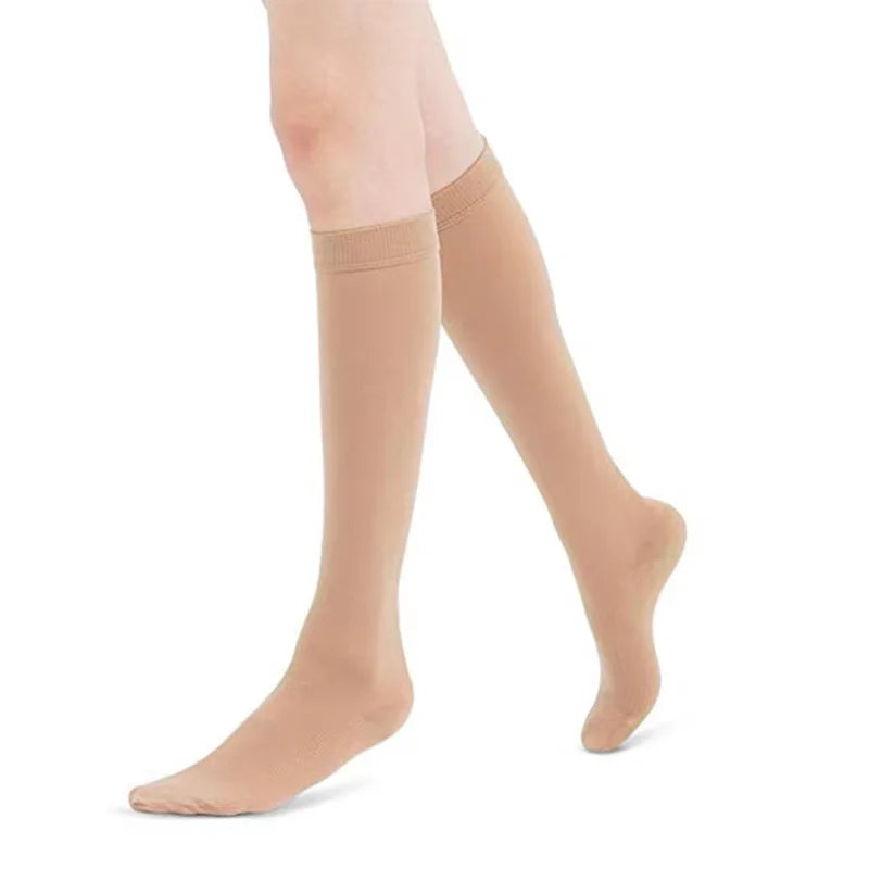 Compression Socks for Nurses & Pregnancy - Promote Blood Circulation