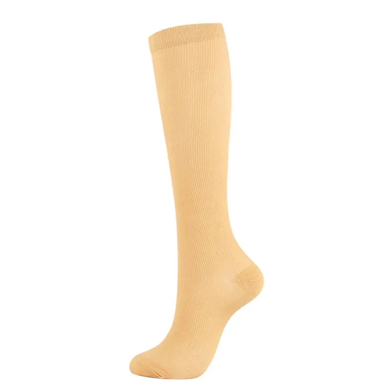 Compression Socks for Nurses & Athletes - Promote Blood Circulation