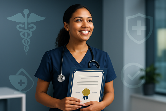 Complete NMC revalidation service for nurses and midwives - professional support package