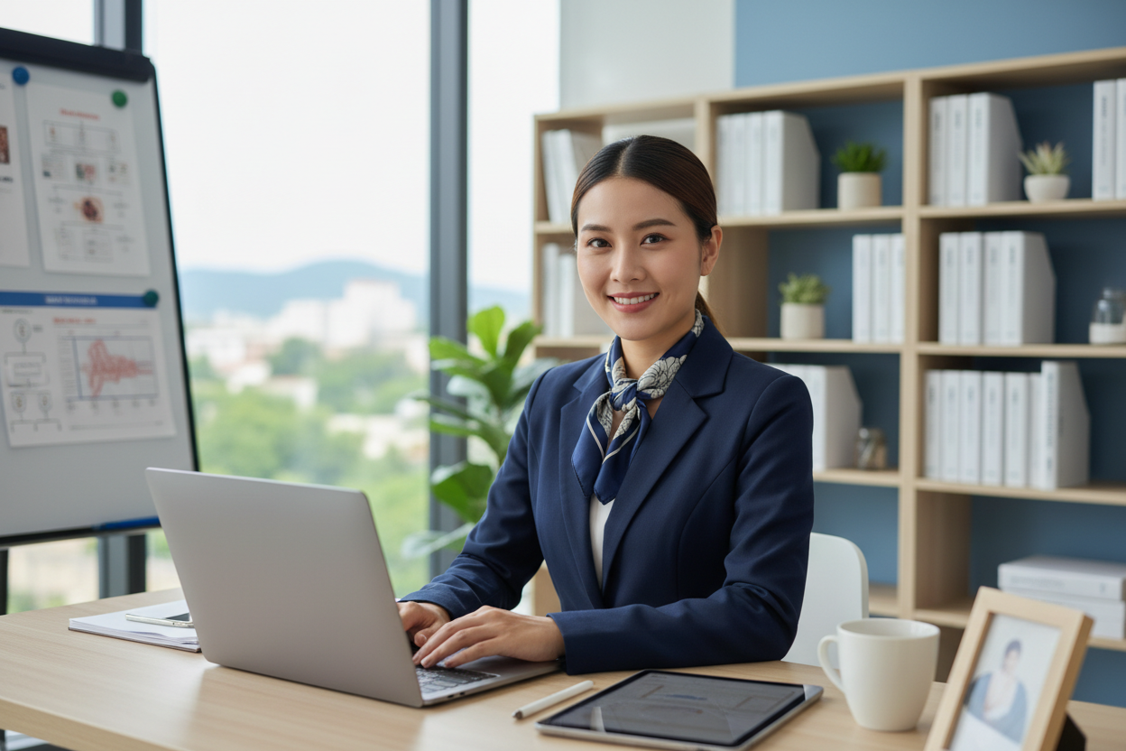 Nurse video consultation