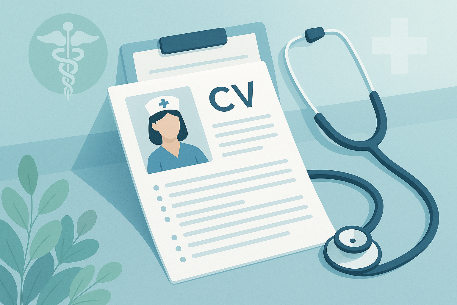 Professional CV writing service for nurses and midwives - NHS healthcare careers