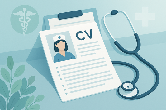 Professional CV writing service for nurses and midwives - NHS healthcare careers